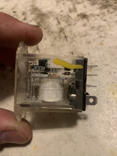 Kenmore FSP Dryer Relay 389265. 141-800 | eBay