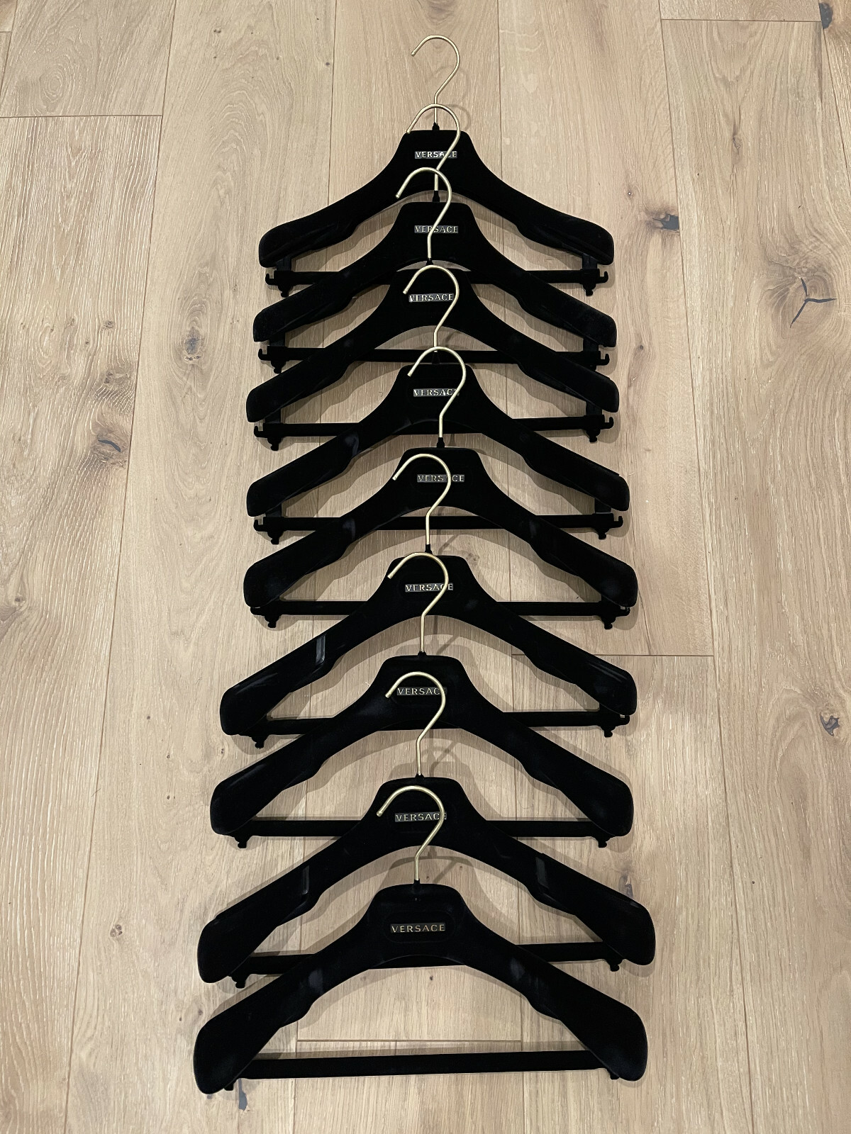 Versace ヴェルサーチ ハンガー ジャケットx15 ズボンx20 ブランド