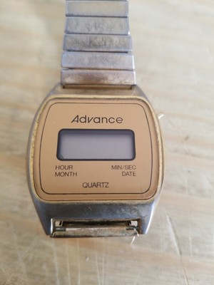 Reloj advance quartz hotsell