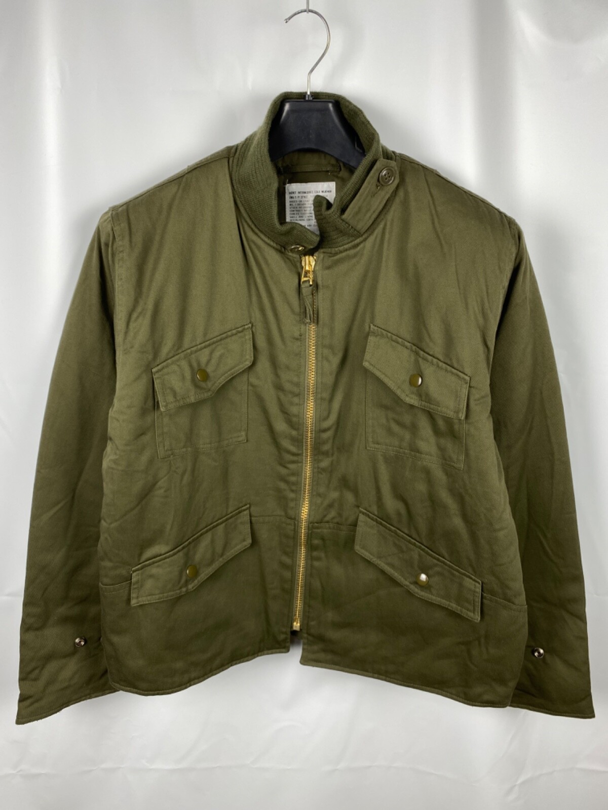 大特価セール USAF eBay | L size Vintage Jacket Flight 7p CWU Force Air US ジャケット・アウター