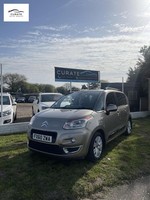 2011 Citroen C3 Picasso 1.6 HDi Exclusive MPV 5dr Diesel Manual Euro 5 (90 ps) M