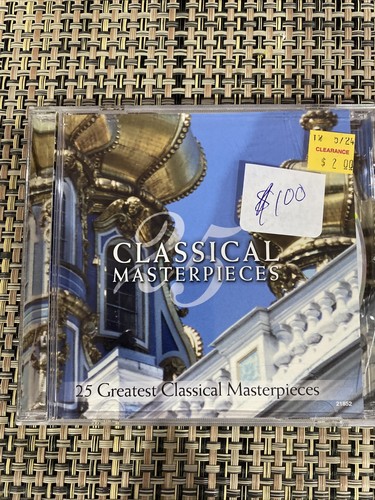 クラシック THE GREATEST CLASSICAL MASTERWORKS 1 ,2 PM Music Center - Masterworks Classics, Levels 1 & 2