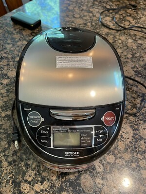 TIGER 炊飯器 JAX-T10U 5.5合炊き