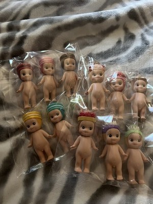 Sonny Angel summer series Huntington Beach ver kewpie Mini