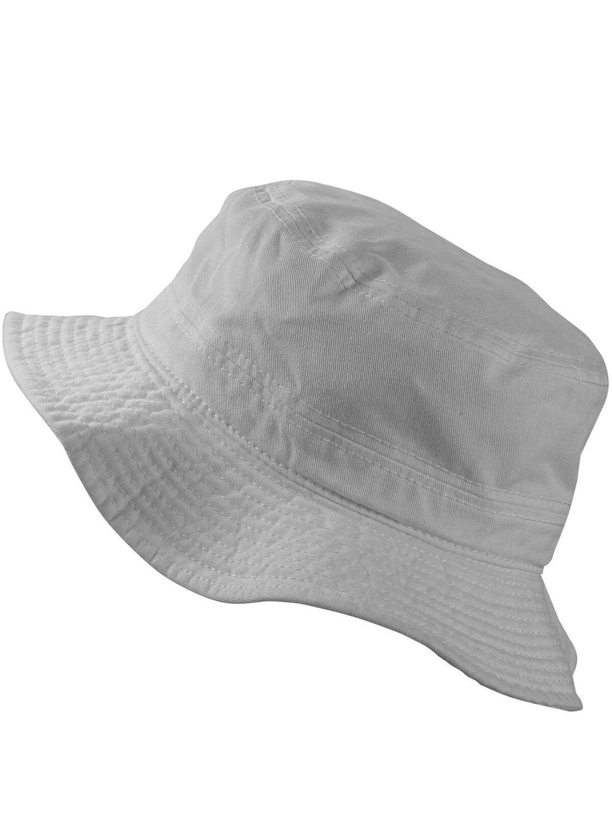 Fischerhut in 2 Farben Breiter Rand Hut Hüte neu Sommerhut Damen + Herren