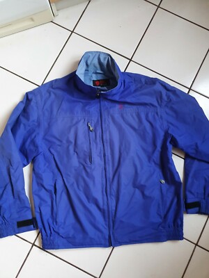 Fjallraven SAMPLE Windbreaker jacket RARE colour,sz L