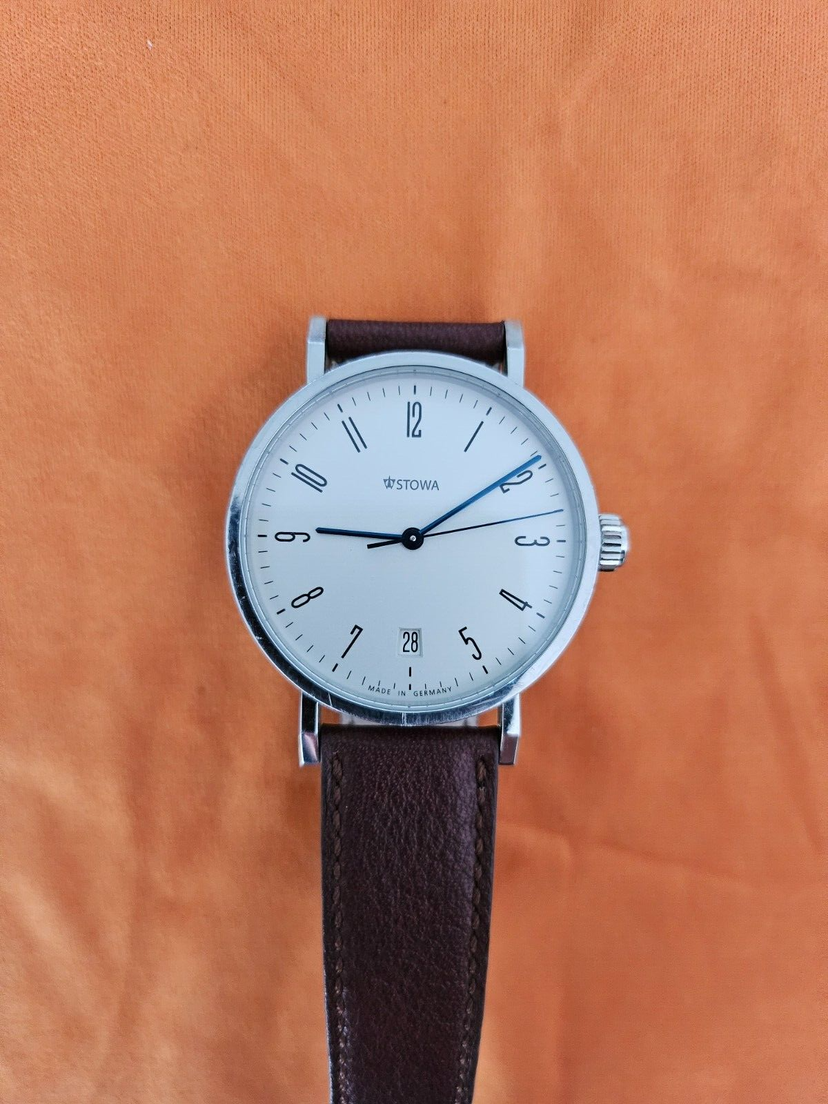 STOWA Antea Classic 365 automatic movement watch.のeBay公認 STOWA Antea Classic 365 automatic movement watch.のeBay公認