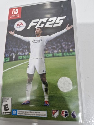 EA Sports FC 25 - Nintendo Switch In Original Package