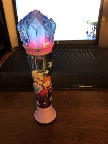 Frozen Olaf Microphone for Kids (Anna and Elsa)