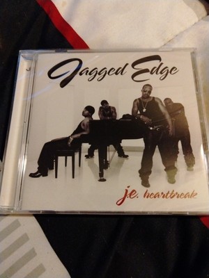 Jagged Edge : Je Heartbreak CD