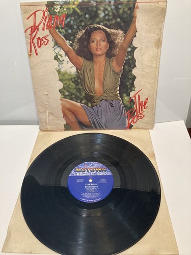 Diana Ross 