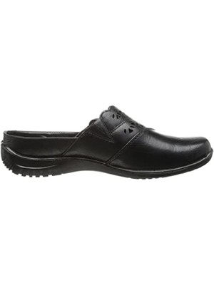 

Женские слипоны EASY STREET черного цвета стретч Goring Forever с круглым носком, 10 м, Черный, 40-3951