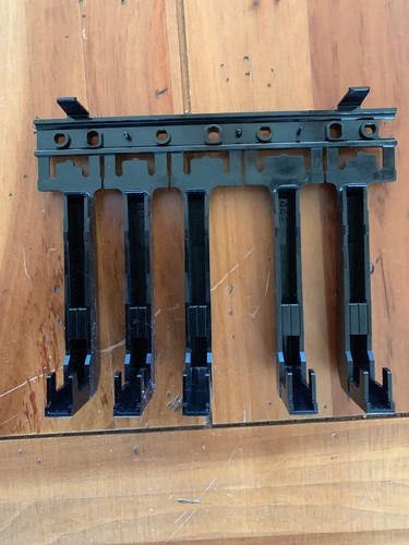 Yamaha DGX-500 Replacement Keys 5 Black Keys Section