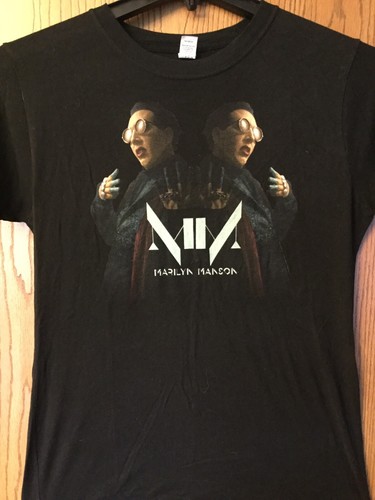 Marilyn Manson Tシャツ THE END TIMES TOUR Marilyn Manson. Shirt The “End Times”. Tour. Ladies Cut. XL
