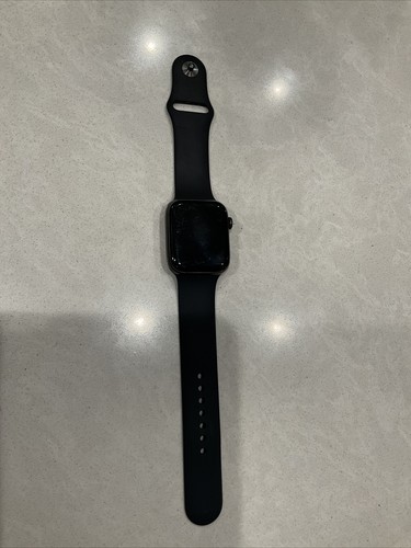 Apple - 新品同様 Apple Watch series4 44mm GPSブラック  M444 Apple Watch Series 4 40mm 44mm GPS + WiFi + Cellular Pink