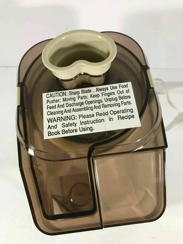 Juice Tiger Electric Fruit & Vegetable Juicer Extractor by Jack LaLane Smoothies