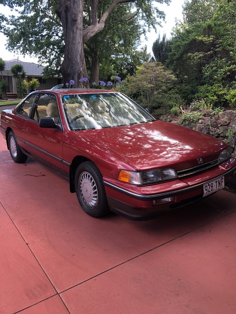 Honda legend 1988