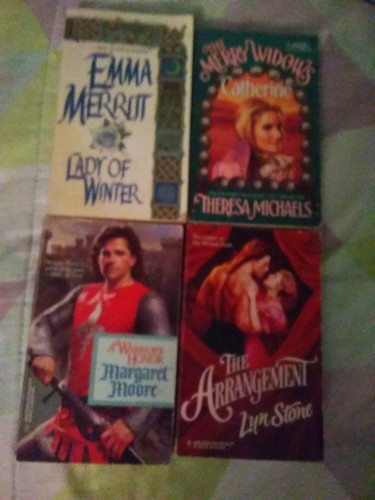 Lot Of 37 Historical Romance Paperback Books Various Authors