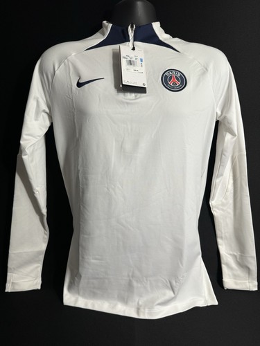 入手困難【PSG公式 XXL】NIKE製／練習着にも◎ 2021-22 Paris Saint-Germain Nike 1/4 Zip Training Top - 6/10
