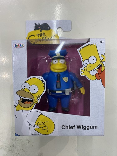 Amazon.com: Funko Pop! Animation: Simpsons - Chief Wiggum