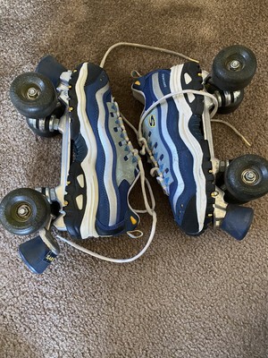 skechers 4 wheelers roller skates