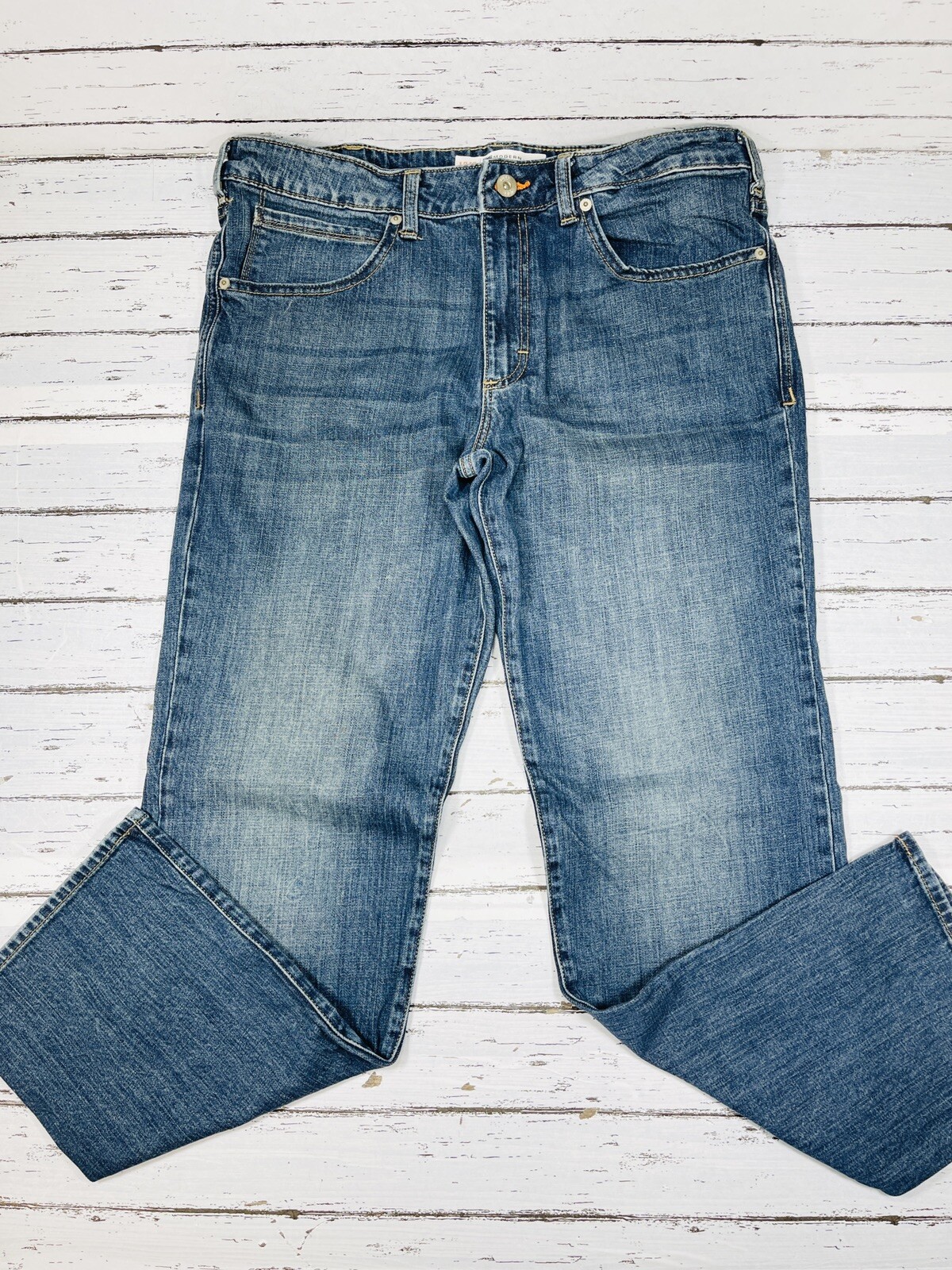 Lee Jeans Mens 36x32 Modern Series 