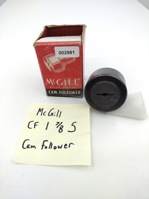 McGill CF 1 7/8 S Cam Follower Bearing