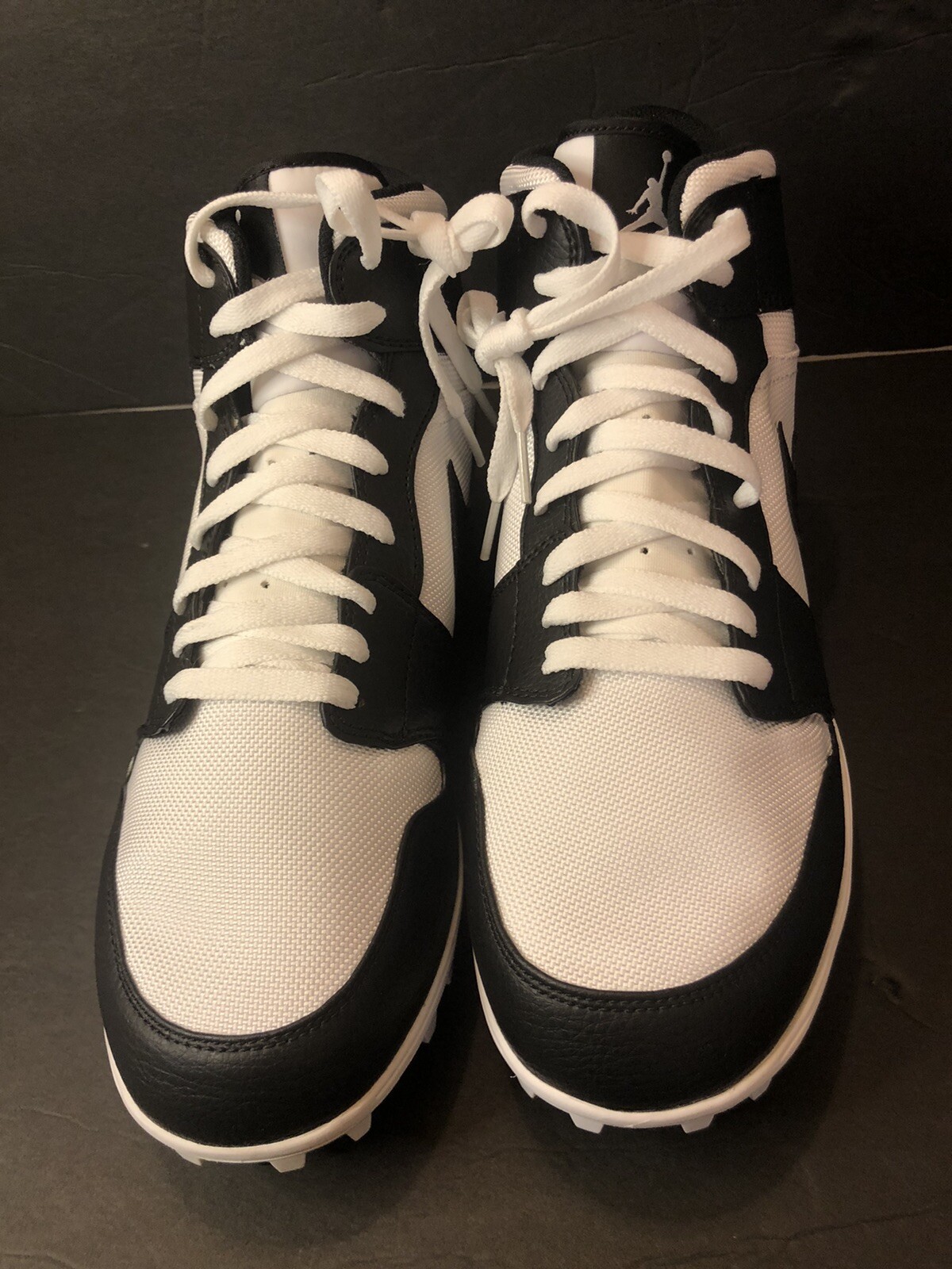 jordan 1 td mid white black