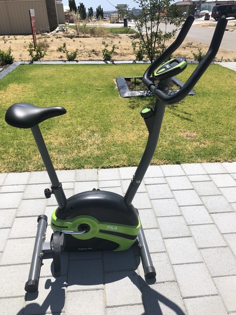 Fila Magnetic Exercise Bike Online, 59 