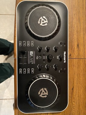 Digital Dj Controllers Numark Idj