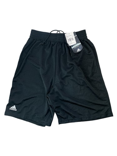 adidas nylon mesh basketball shorts mens size medium