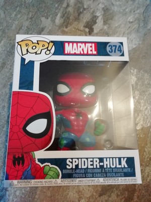 funko pop spider hulk walgreens