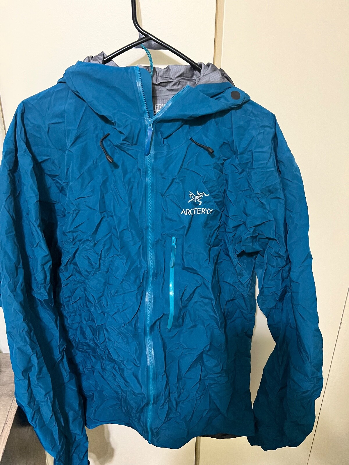 Arcteryx Alpha FL - Ultra light Gore-Tex Pro Hardshell Men's Arcteryx Alpha FL - Ultra light Gore-Tex Pro Hardshell Men's