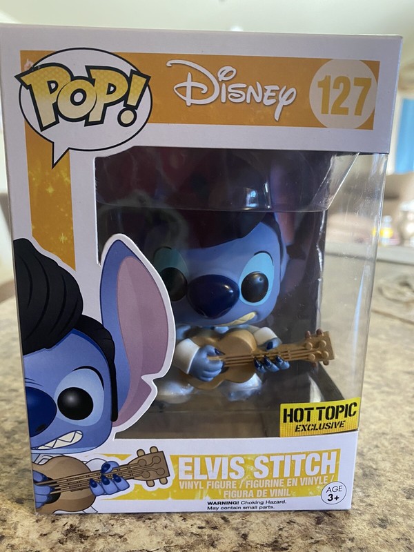 Elvis Funko Pop! Vinyl Checklist - Find All The Funko Figurines with this Database of All