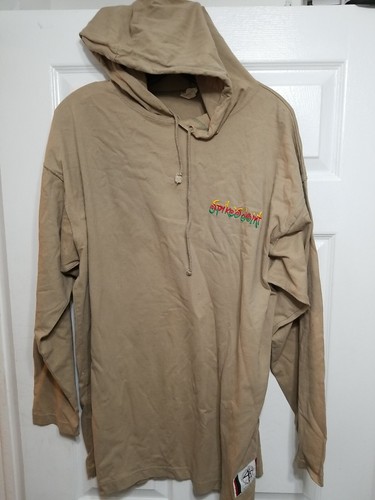 Vintage Spike Lee Spike's Joint Embroidered Long Sleeve