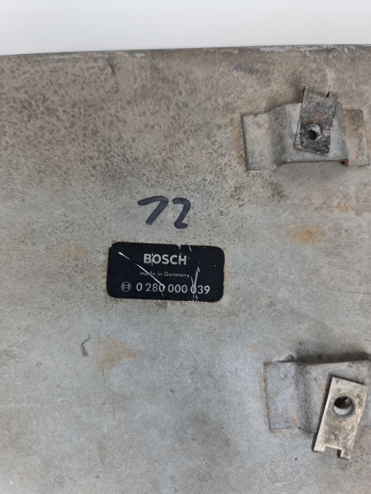 0 Saab 1972-1974 99 2.0L A/T Engine Computer Module ECM ECU PCM 0280000039 image 4