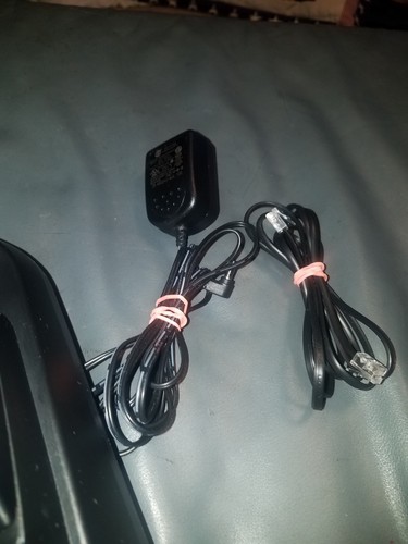 VTech CS6649 Expandable Corded/Cordless Phone w/ Answering System VG used