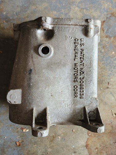 1964 1965 Muncie 4 Speed Transmission Case 3851325 | eBay