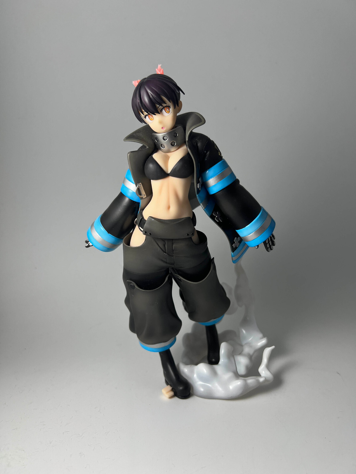 tamaki Tamaki Kotatsu Figure - Fire Force™ – Anime Figure Store®