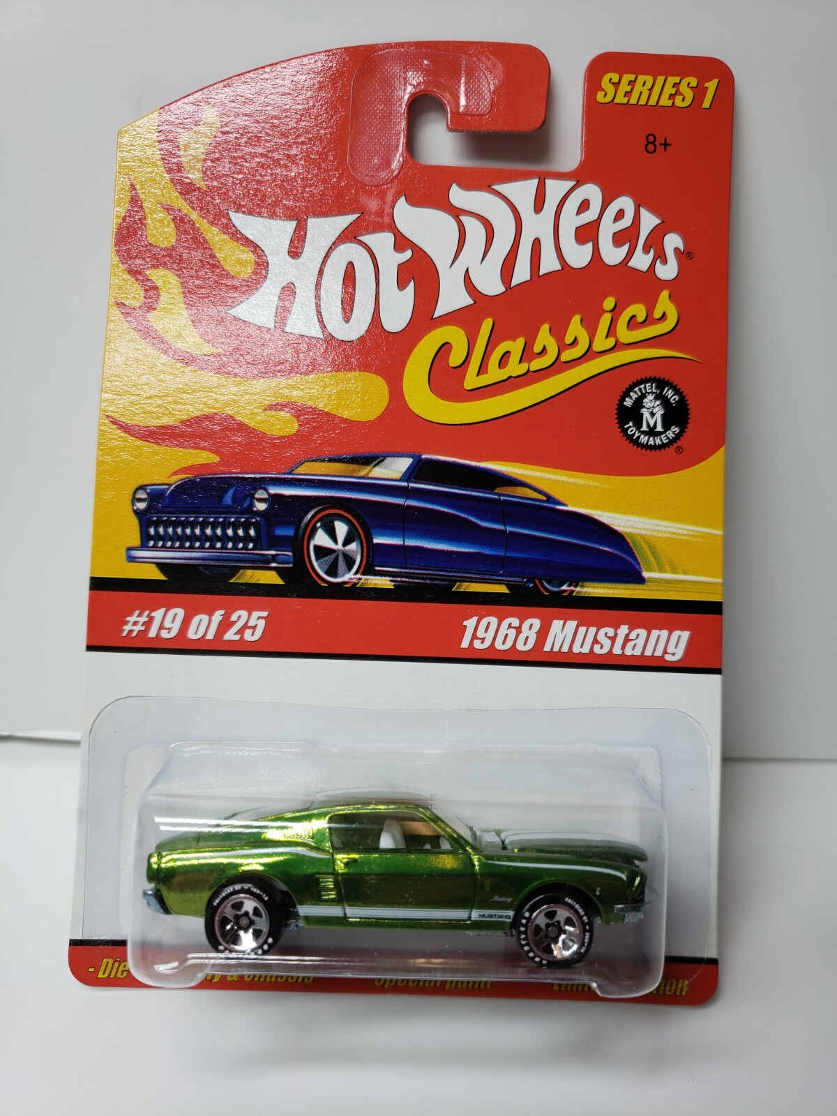 【2004-2005/6台まとめ売り】ホットウィール クラッシックシリーズ 2004-2005/6台まとめ売り】ホットウィール クラッシックシリーズ