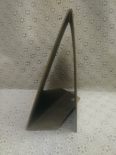 Vintage Black and White Studio Photograph Beautiful Woman Secret Smile