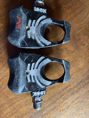 look a3 1 pedals