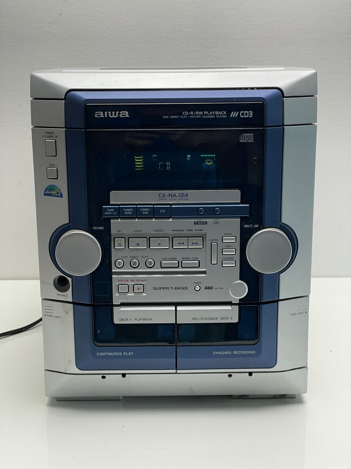 その他 AIWA DAT s-l400.jpg