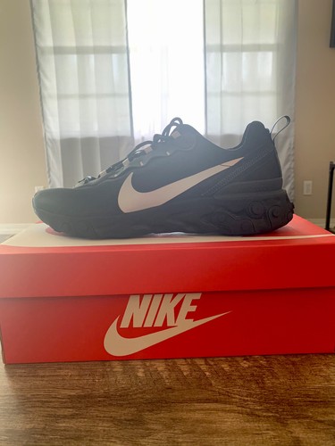 nike react element 55 reflective