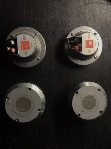 JBL 2431H 1.5 inch Exit Compression Driver