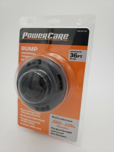 power care 4 line universal trimmer head