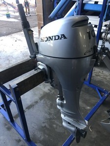 Honda bf10 раздушка