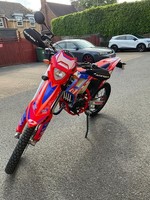 BETA RR 50cc RACING