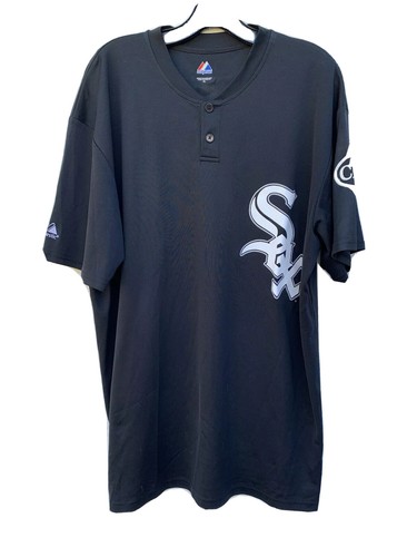 USA製 Majestic アストロズ ゲームシャツ ビッグシルエット Majestic Cool Base Men's Houston Astros White Jersey 2XL XXL