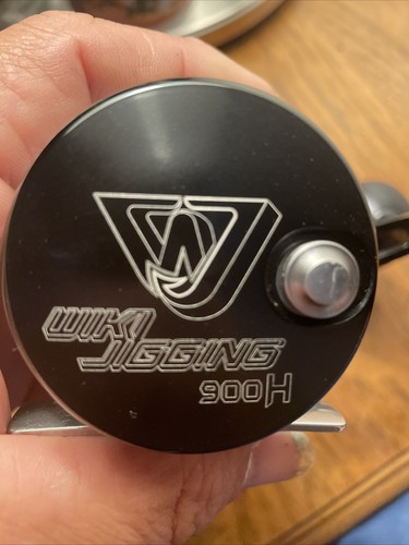Fishing Reel Bait Casting Jigging Wiki 900H High Quality